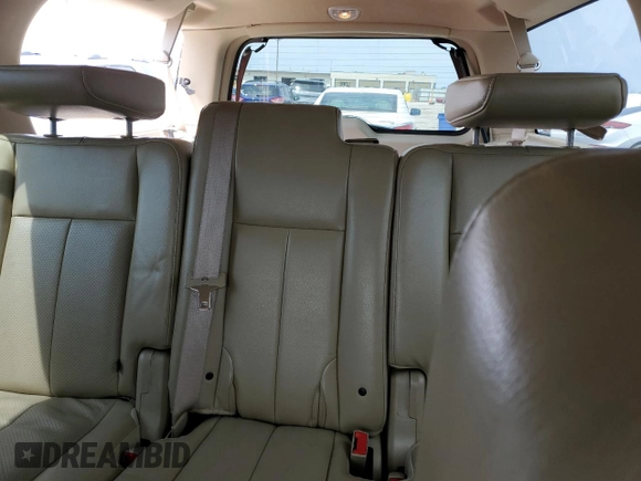 2013 Ford Expedition Max XLT with VIN 1FMJK1J51DEF15155, listed as a Copart auction lot 52857115 with 137,376 mi miles and Clean title. Bid and sale history available at DreamBid. Image 10.