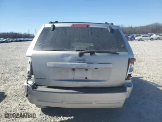 2007 Jeep Grand Cherokee Laredo with VIN 1J8GS48K47C503487, listed as a Copart auction lot 46900165 with 231,951 mi miles and Salvage Title. Bid and sale history available at carsss.com. Image 6.