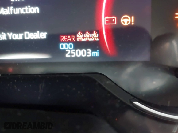 2023 Toyota RAV4 LE z VIN 2T3H1RFV1PW248254, wystawiony jako IAAI lot #41687924 z przebiegiem 25 003 mil mil oraz . Historia ofert i sprzedaży dostępna na DreamBid. Obrazek 15.