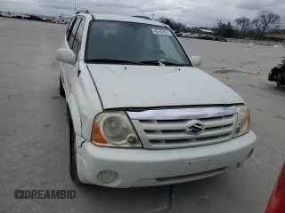 2005 Suzuki XL7 LX with VIN JS3TX92V454106667, listed as a Copart auction lot 85787064 with 247,951 mi miles and Salvage title. Bid and sale history available at DreamBid. Image 5.