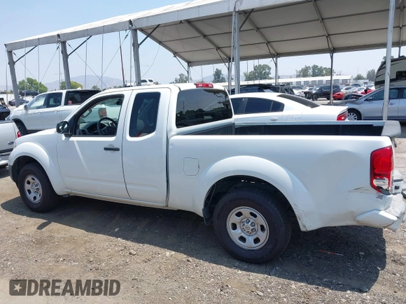 2017 Nissan Frontier SV with VIN 1N6BD0CT6HN716237, listed as a IAAI auction lot 42465270 with 210,836 mi miles and . Bid and sale history available at DreamBid. Image 15.