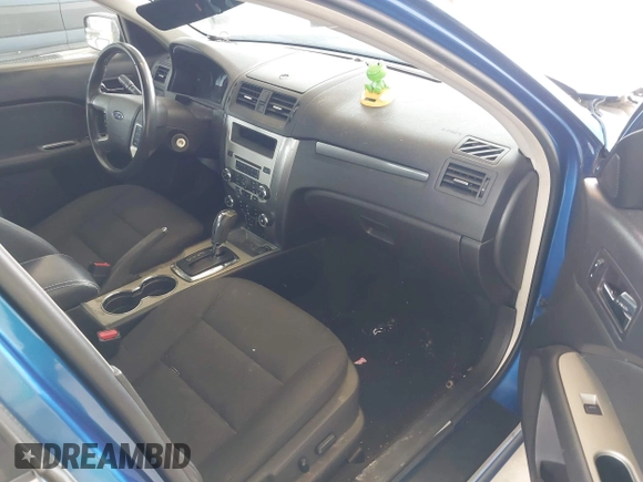 2012 Ford Fusion SEL with VIN 3FAHP0JAXCR356536, listed as a IAAI auction lot 42610176 with 118,728 mi miles and . Bid and sale history available at DreamBid. Image 5.