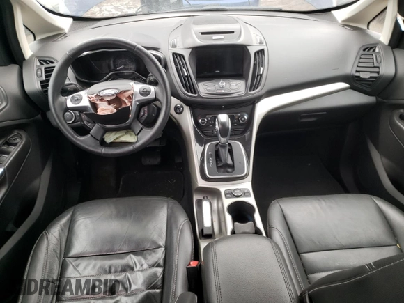 2016 Ford C-Max Energi SEL with VIN 1FADP5CU3GL114033, listed as a Copart auction lot 63424773 with 101,508 mi miles. Bid and sale history available at carsss.com. Image 8.