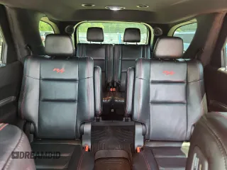 2017 Dodge Durango R/T with VIN 1C4SDJCT1HC944294, listed as a Copart auction lot 63930435 with 74,540 mi miles and Salvage title. Bid and sale history available at DreamBid. Image 10.