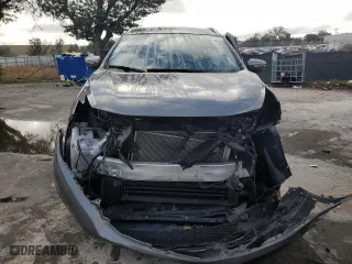 2015 Nissan Murano SV with VIN 5N1AZ2MGXFN270101, listed as a Copart auction lot 85324494 with 70,657 mi miles and Salvage Title. Bid and sale history available at carsss.com. Image 5.