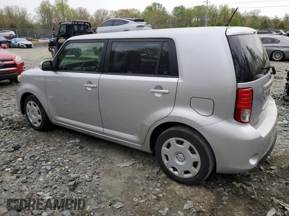 2014 Scion xB with VIN JTLZE4FE0EJ049899, listed as a Copart auction lot 52962125 with 120,791 mi miles and Salvage Title. Bid and sale history available at carsss.com. Image 2.