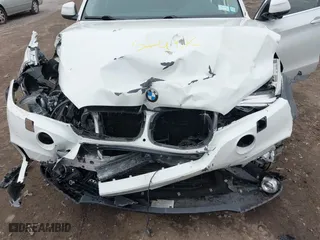 2016 BMW X5 xDrive35i with VIN 5UXKR0C57G0P24296, listed as a IAAI auction lot 41815189 with 116,084 mi miles. Bid and sale history available at carsss.com. Image 10.