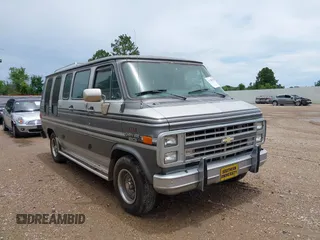 1990 Chevrolet Chevy Van с VIN 2GBEG25K0L4143808, выставлен на аукционе IAAI как лот 42485750 с пробегом 148 678 миль миль и . История ставок и продаж доступна на DreamBid. Изображение 1.