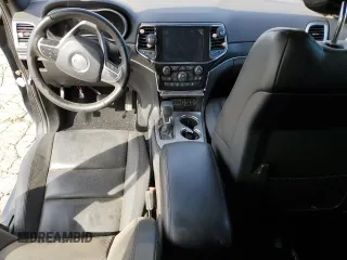 2020 Jeep Grand Cherokee Limited X z VIN 1C4RJFBG5LC414685, wystawiony jako Copart lot #56485905 z przebiegiem 82 136 mil mil oraz Nie do naprawy • Non repairable. Historia ofert i sprzedaży dostępna na DreamBid. Obrazek 8.