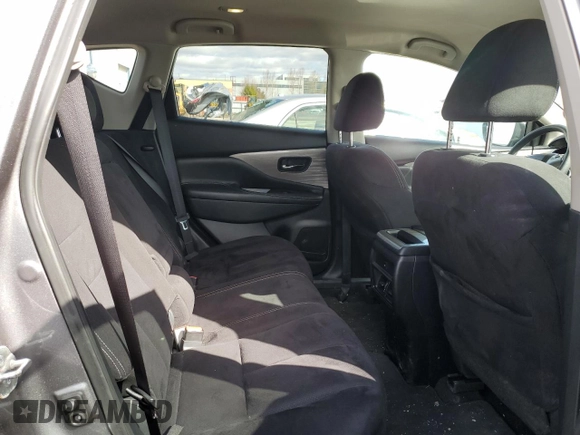 2018 Nissan Murano S with VIN 5N1AZ2MG8JN177392, listed as a Copart auction lot 52911115 with 163,400 mi miles and Clean Title. Bid and sale history available at DreamBid. Image 11.