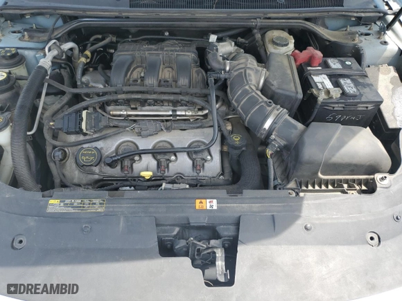 2008 Mercury Sable Premier with VIN 1MEHM42W58G600756, listed as a Copart auction lot 53290124 with 139,250 mi miles and Clean Title. Bid and sale history available at carsss.com. Image 11.