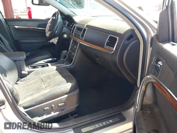 2012 Lincoln MKZ with VIN 3LNHL2GC7CR837351, listed as a IAAI auction lot 41906599 with 146,132 mi miles and . Bid and sale history available at DreamBid. Image 5.