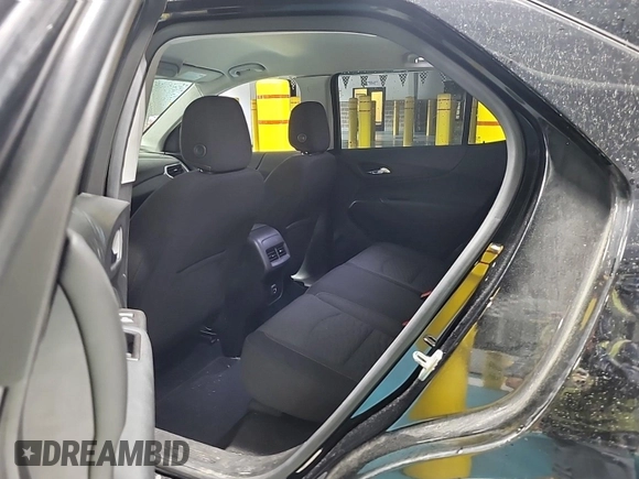 2021 Chevrolet Equinox LT with VIN 2GNAXTEV8M6112698, listed as a IAAI auction lot 42547280 with 66,209 mi miles and . Bid and sale history available at DreamBid. Image 13.