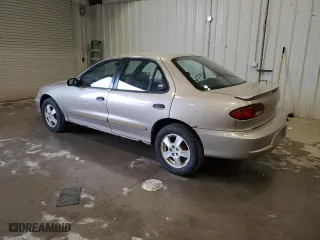 2002 Chevrolet Cavalier LS with VIN 1G1JF524627211786, listed as a Copart auction lot 51960605 with 222,834 mi miles and Clean Title. Bid and sale history available at carsss.com. Image 2.