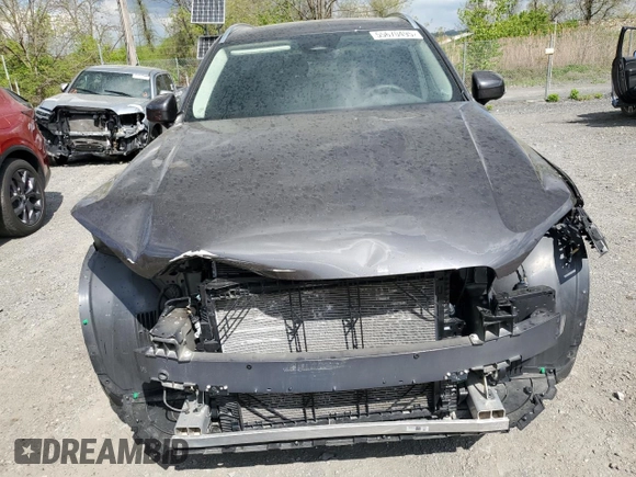 2024 Volvo XC90 Plus Bright Theme z VIN YV4062PE9R1145506, wystawiony jako Copart lot #55670495 z przebiegiem 18 734 mil mil oraz Szkoda całkowita • Salvage title. Historia ofert i sprzedaży dostępna na DreamBid. Obrazek 5.
