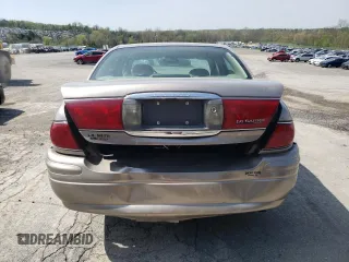 2004 Buick LeSabre Custom with VIN 1G4HP52K244170588, listed as a Copart auction lot 55160845 with 171,470 mi miles and Salvage Title. Bid and sale history available at DreamBid. Image 6.