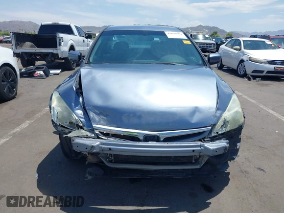 2007 Honda Accord LX SE with VIN 1HGCM56397A006398, listed as a IAAI auction lot 42648904 with 79,506 mi miles and . Bid and sale history available at DreamBid. Image 6.