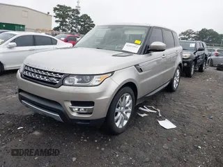 2016 Land Rover Range Rover Sport HSE z VIN SALWR2VF6GA646987, wystawiony jako IAAI lot #42412454 z przebiegiem 92 366 mil mil oraz . Historia ofert i sprzedaży dostępna na DreamBid. Obrazek 2.