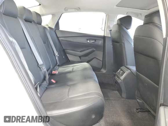 2024 Honda Accord EX-L с VIN 1HGCY2F68RA013889, выставлен на аукционе Copart как лот 46603215 с пробегом 14 956 миль миль и Списание • Salvage title. История ставок и продаж доступна на DreamBid. Изображение 10.