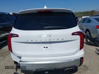2024 Kia Telluride S z VIN 5XYP64GC5RG499213, wystawiony jako IAAI lot #41739288 z przebiegiem 33 799 mil mil oraz . Historia ofert i sprzedaży dostępna na DreamBid. Obrazek 16.