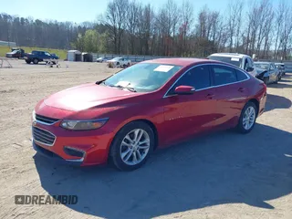 2016 Chevrolet Malibu LT with VIN 1G1ZE5ST2GF279481, listed as a IAAI auction lot 41823038 with 97,753 mi miles and . Bid and sale history available at DreamBid. Image 17.