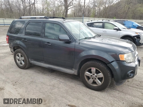 2009 Ford Escape Limited z VIN 1FMCU94G69KA60682, wystawiony jako Copart lot #53935835 z przebiegiem 199 973 mil mil oraz Szkoda całkowita • Salvage title. Historia ofert i sprzedaży dostępna na DreamBid. Obrazek 4.
