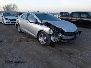 2019 Chevrolet Volt LT with VIN 1G1RC6S50KU112487, listed as a Copart auction lot 65239962 with 0 mi miles. Bid and sale history available at carsss.com. Image 11.