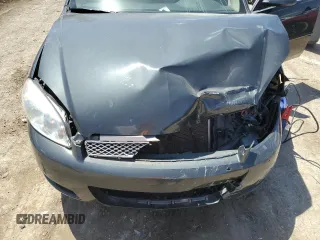 2014 Chevrolet Impala LT с VIN 2G1WB5E35E1180519, выставлен на аукционе Copart как лот 56638725 с пробегом Не указан миль и Списание • Salvage title. История ставок и продаж доступна на DreamBid. Изображение 11.