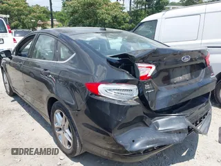 2013 Ford Fusion SE with VIN 3FA6P0HR5DR175865, listed as a IAAI auction lot 42437293 with 104,611 mi miles and . Bid and sale history available at DreamBid. Image 3.