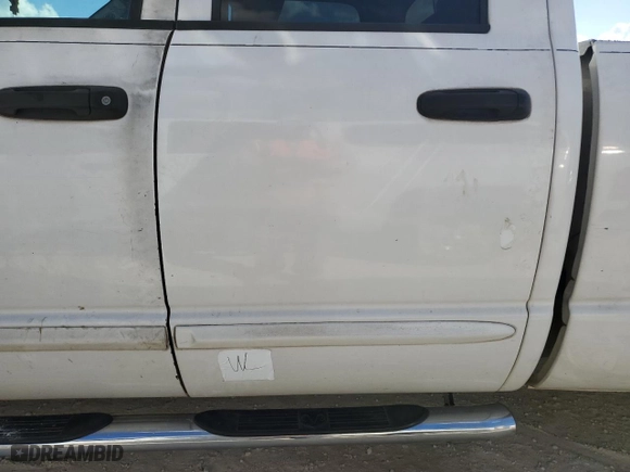 2005 Dodge Ram 3500 SLT with VIN 3D7MS48C85G707521, listed as a Copart auction lot 77564094 with 240,770 mi miles and Salvage Title. Bid and sale history available at carsss.com. Image 12.