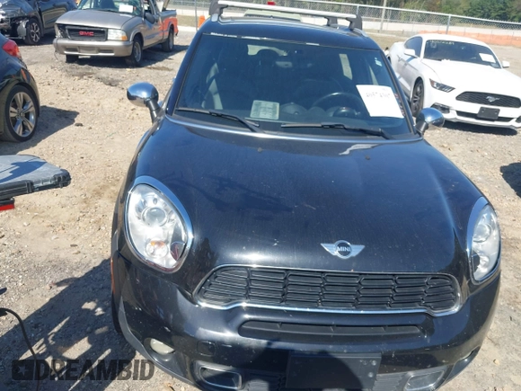 2013 MINI Countryman S ALL4 with VIN WMWZC5C51DWP30972, listed as a IAAI auction lot 40574307 with 153,570 mi miles and . Bid and sale history available at DreamBid. Image 6.