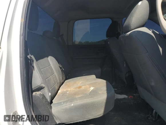 2015 Ram 1500 Express with VIN 1C6RR6KT7FS553983, listed as a Copart auction lot 63625285 with 195,060 mi miles and Clean title. Bid and sale history available at DreamBid. Image 10.