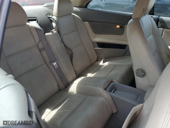 2007 Volvo C70 with VIN YV1MC68277J018897, listed as a Copart auction lot 68063284 with 167,666 mi miles and Clean Title. Bid and sale history available at carsss.com. Image 11.