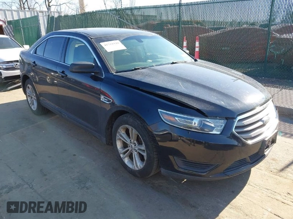 2017 Ford Taurus SE with VIN 1FAHP2D83HG110298, listed as a IAAI auction lot 41711940 with 110,022 mi miles and . Bid and sale history available at DreamBid. Image 1.