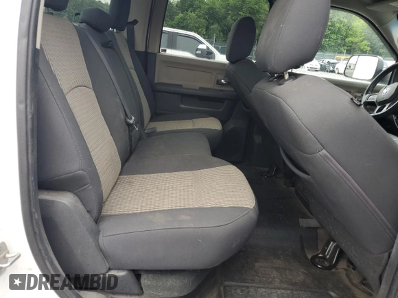 2012 Ram 2500 SLT z VIN 3C6TD5DT9CG288319, wystawiony jako Copart lot #61128665 z przebiegiem 183 915 mil mil oraz Czysty tytuł • Clean title. Historia ofert i sprzedaży dostępna na DreamBid. Obrazek 10.