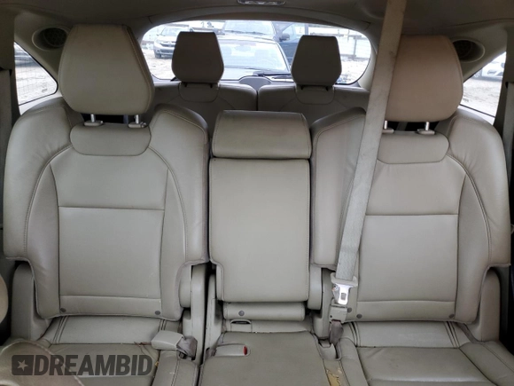 2016 Acura MDX Technology z VIN 5FRYD4H44GB043093, wystawiony jako Copart lot #56663955 z przebiegiem 204 655 mil mil oraz Szkoda całkowita • Salvage title. Historia ofert i sprzedaży dostępna na DreamBid. Obrazek 10.