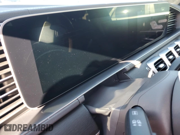 2020 Mercedes-Benz GLS 450 with VIN 4JGFF5KE4LA209928, listed as a Copart auction lot 73763054 with Not Provided miles and Non Repairable. Bid and sale history available at DreamBid. Image 9.
