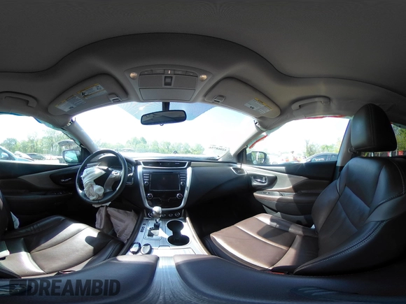 2016 Nissan Murano S z VIN 5N1AZ2MH0GN163147, wystawiony jako IAAI lot #42068756 z przebiegiem 29 149 mil mil oraz . Historia ofert i sprzedaży dostępna na DreamBid. Obrazek 20.