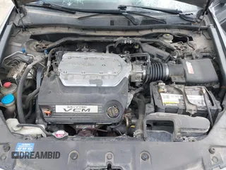 2011 Honda Accord EX-L with VIN 1HGCP3F85BA015082, listed as a IAAI auction lot 42078874 with 174,780 mi miles and . Bid and sale history available at DreamBid. Image 10.