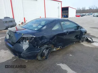 2011 Honda Civic Cpe LX with VIN 2HGFG1B68BH516944, listed as a IAAI auction lot 41562173 with 1 mi miles. Bid and sale history available at carsss.com. Image 4.