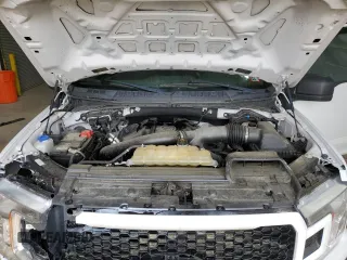 2019 Ford F-150 XL z VIN 1FTEW1E41KFD07022, wystawiony jako Copart lot #57150825 z przebiegiem 81 828 mil mil oraz Szkoda całkowita • Salvage title. Historia ofert i sprzedaży dostępna na DreamBid. Obrazek 11.