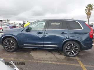 2023 Volvo XC90 Plus with VIN YV4062PN7P1958324, listed as a IAAI auction lot 41817230 with 9,094 mi miles. Bid and sale history available at carsss.com. Image 14.