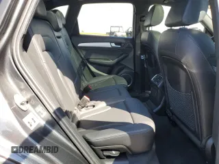 2014 Audi Q5 Premium Plus with VIN WA1DGAFP0EA061920, listed as a Copart auction lot 54386535 with 137,518 mi miles and Clean Title. Bid and sale history available at carsss.com. Image 10.