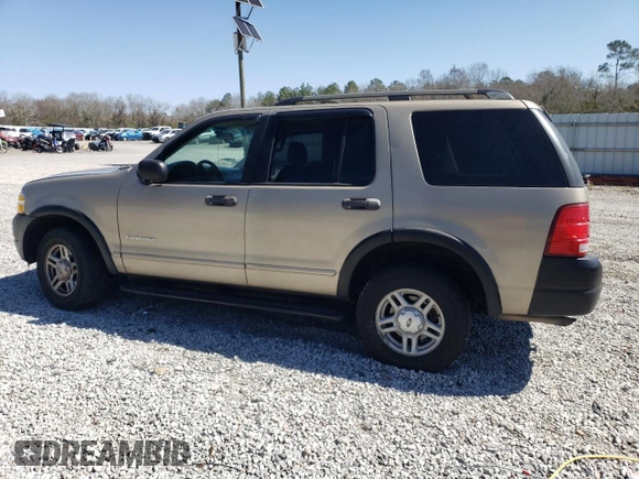 2002 Ford Explorer XLS with VIN 1FMZU62EX2UC77835, listed as a Copart auction lot 47383975 with 162,279 mi miles and Salvage title. Bid and sale history available at DreamBid. Image 2.