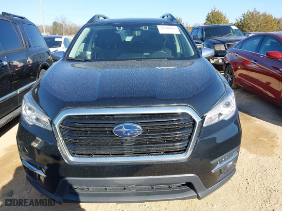 2021 Subaru Ascent Touring with VIN 4S4WMARD2M3410325, listed as a IAAI auction lot 41506011 with 62,372 mi miles. Bid and sale history available at carsss.com. Image 12.