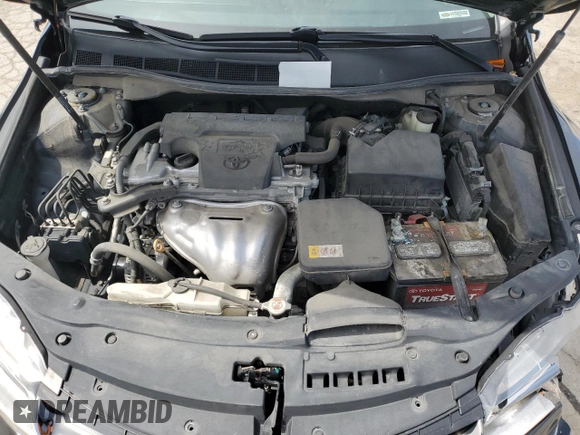 2017 Toyota Camry XLE с VIN 4T1BF1FK7HU418710, выставлен на аукционе Copart как лот 55118895 с пробегом 144 768 миль миль и Списание • Salvage title. История ставок и продаж доступна на DreamBid. Изображение 11.