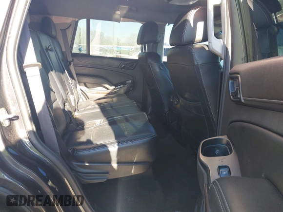 2017 GMC Yukon SLE with VIN 1GKS1AKC6HR343149, listed as a IAAI auction lot 41475728 with 102,508 mi miles. Bid and sale history available at carsss.com. Image 8.