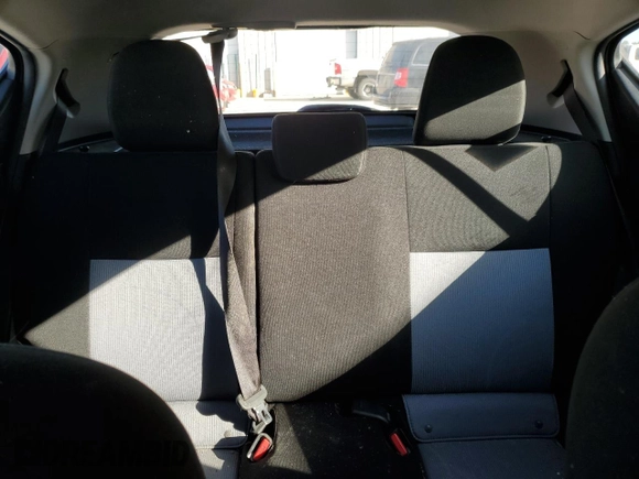 2018 Toyota Prius One z VIN JTDKDTB34J1614261, wystawiony jako Copart lot #56463545 z przebiegiem 65 342 mil mil oraz Szkoda całkowita • Salvage title. Historia ofert i sprzedaży dostępna na DreamBid. Obrazek 10.