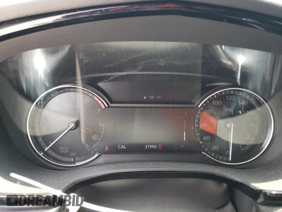 2020 Cadillac XT5 Luxury FWD z VIN 1GYKNAR49LZ197878, wystawiony jako Copart lot #54727524 z przebiegiem 37 990 mil mil oraz Nie do naprawy • Non repairable. Historia ofert i sprzedaży dostępna na DreamBid. Obrazek 9.