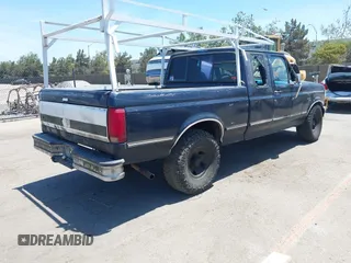 1993 Ford F-150 with VIN 1FTEX15Y2PKB24081, listed as a IAAI auction lot 42664318 with 396,178 mi miles and . Bid and sale history available at DreamBid. Image 4.